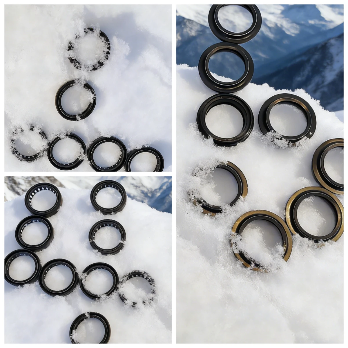 

41x54x11 mm Oil Seal For Honda XL600V Transalp XL600 XL CBR 600 CBR600RR CBR600 ST1100 ST1100A ST 1100 VTX1300C VTX1300 VTX 1300