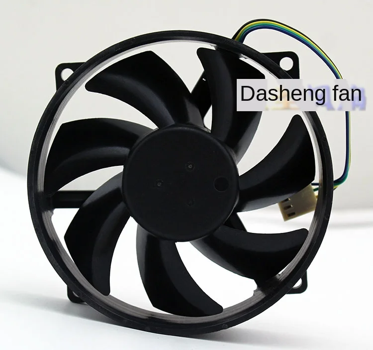 

Cpu Cooler Cooling Fan 1150 1155 Hydraulic Mute Temperature Control Fan 4-Pin 3500 PLA09225S12M-2