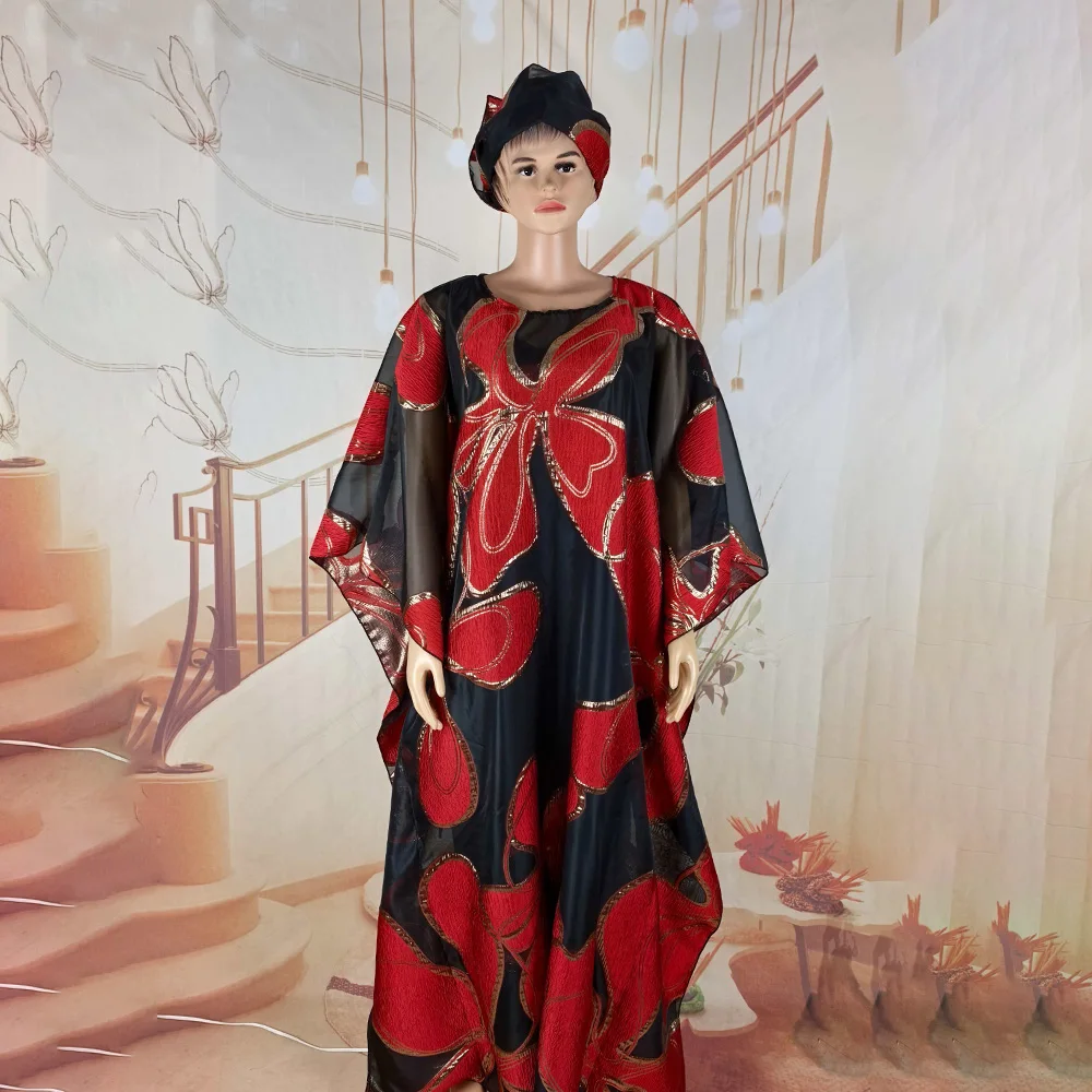 Thumbnail 4 - #35 Latest African Traditional Two Piece Sets Offers