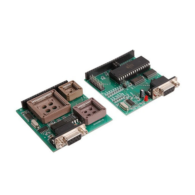 1 Set TMS And NEC Adapter USB UPA Series Adapter TMS Adapter NEC Adapter For UPA USB Programmer V1.3 Eeprom Board Reader Works