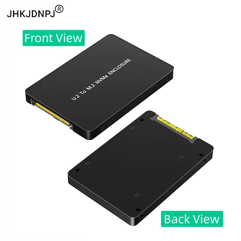 M.2(NGFF) NVMe SSD to U.2 (SFF-8639) 2.5