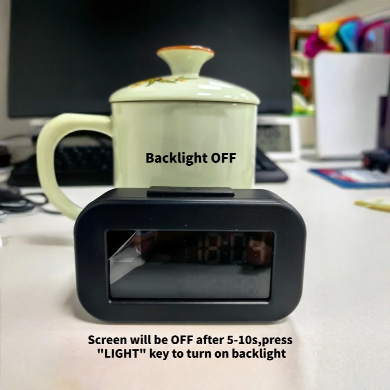 Thumbnail 4 - #81 Latest LED Bedside Alarm Clocks Offers