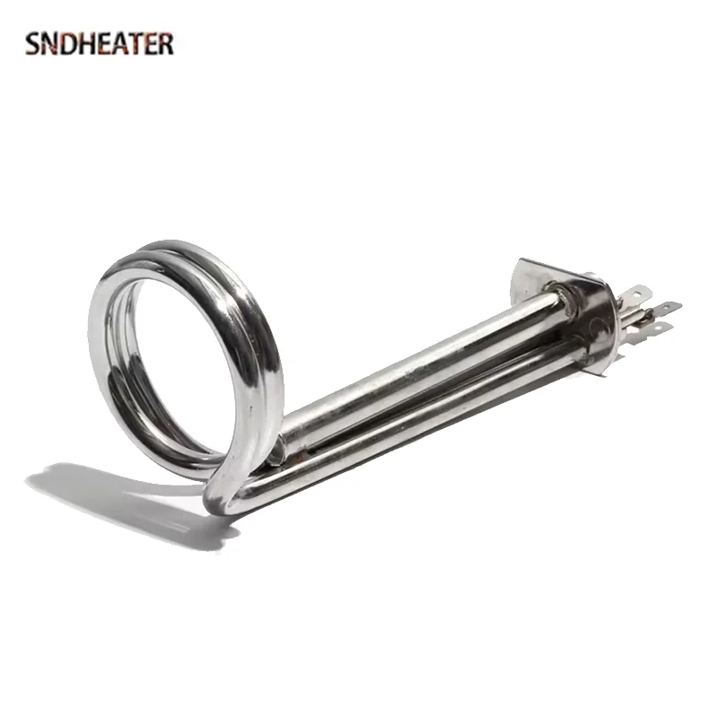 SNDHEATER 220V 750W Electric Heating Element Medical Instrument Heater Spare Parts with Thermostat Probe for Beauty Care Machine