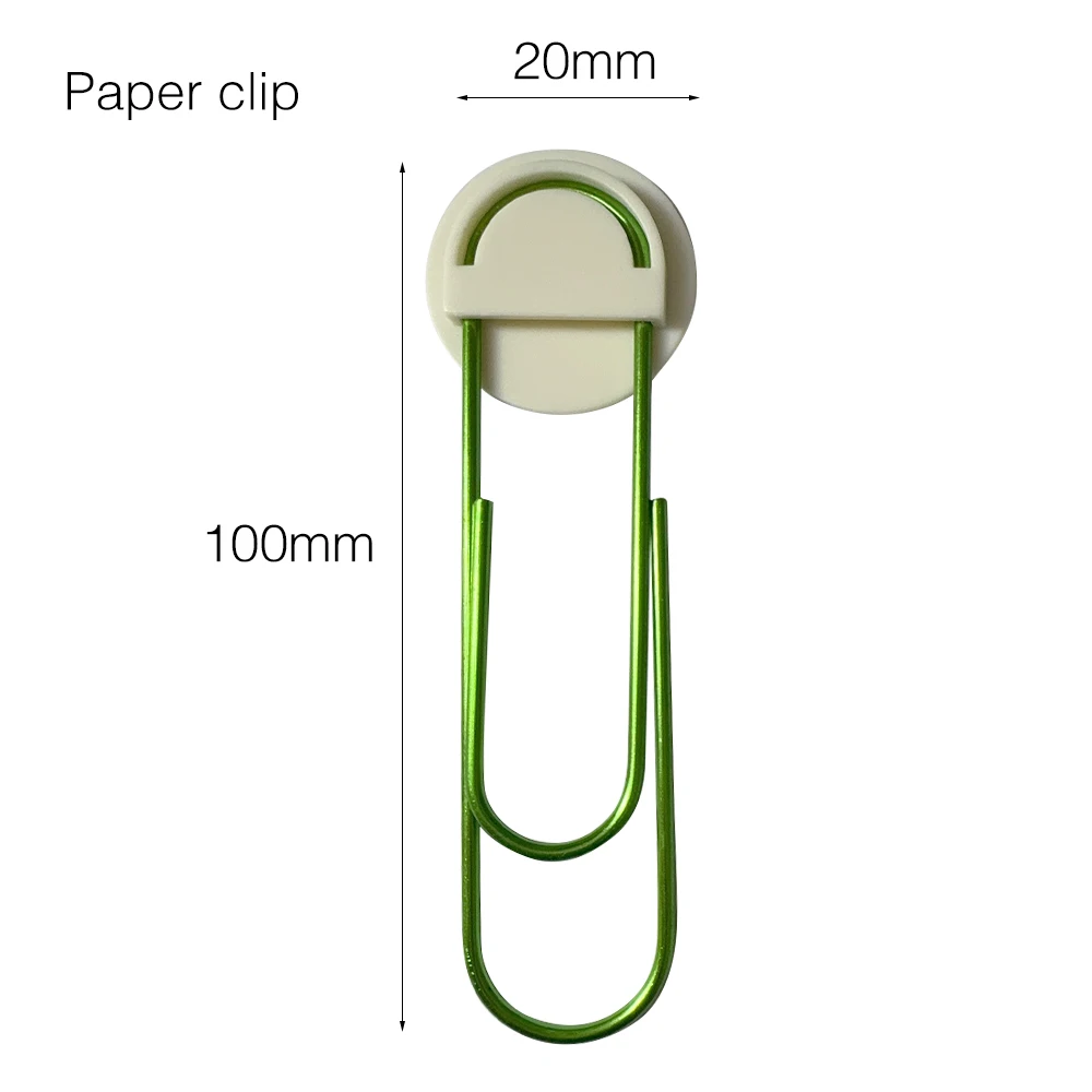 Accessorio per graffette da 100 pezzi