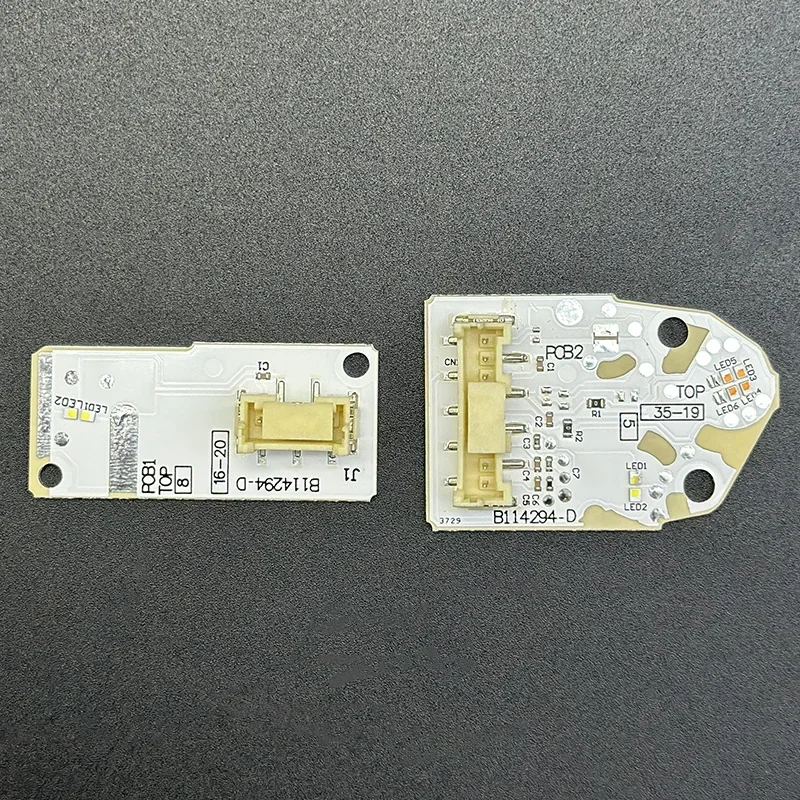 White Angel Eyes do BMW X1 F49 2020-2022 Car HeadAngel Eyess DRL Chip Ballast Chip Circuit Board Angel Eyes Source Board Chip