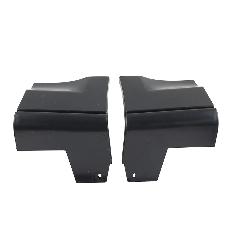 1Pc Left/Right Car Front Fender Molding Trim Side Corner Cover ABS For Land Rover Range Rover Sport SVR 2014-2020 2021 2022