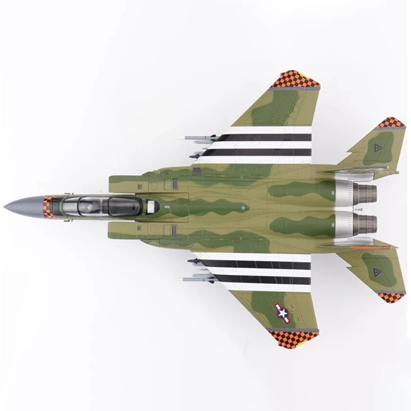 Diecast 1:72 Scale US HA4530 F-15C F15 fighter model Finished alloy collection model Static Decoration Souvenir Gifts For Adult