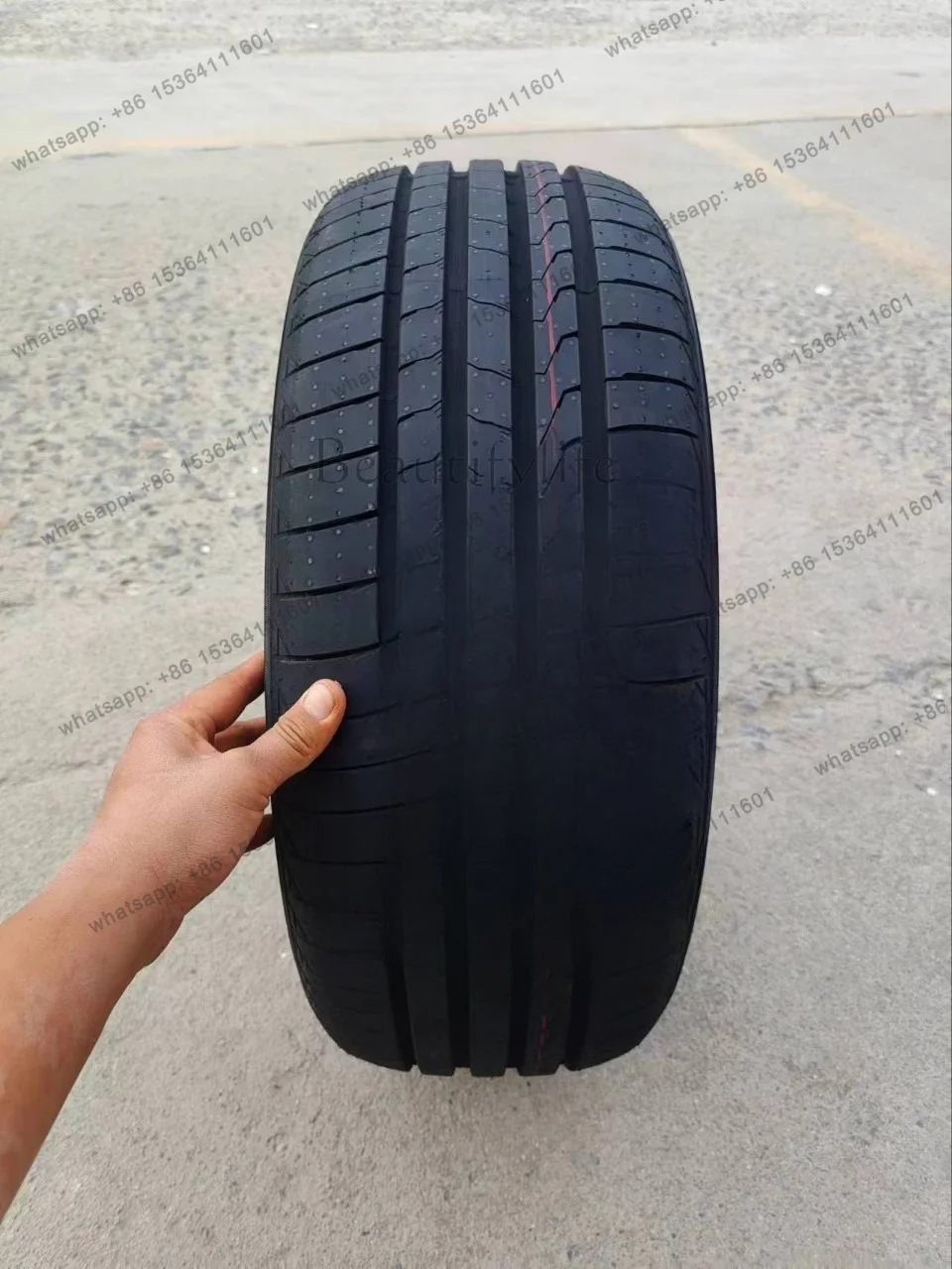 Auto parts, high quality, tires 215/50R18 96V