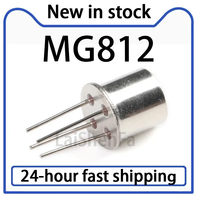 1PCS MG812 Ultra-low Power Carbon Dioxide Sensor CO2 Sensor Stock