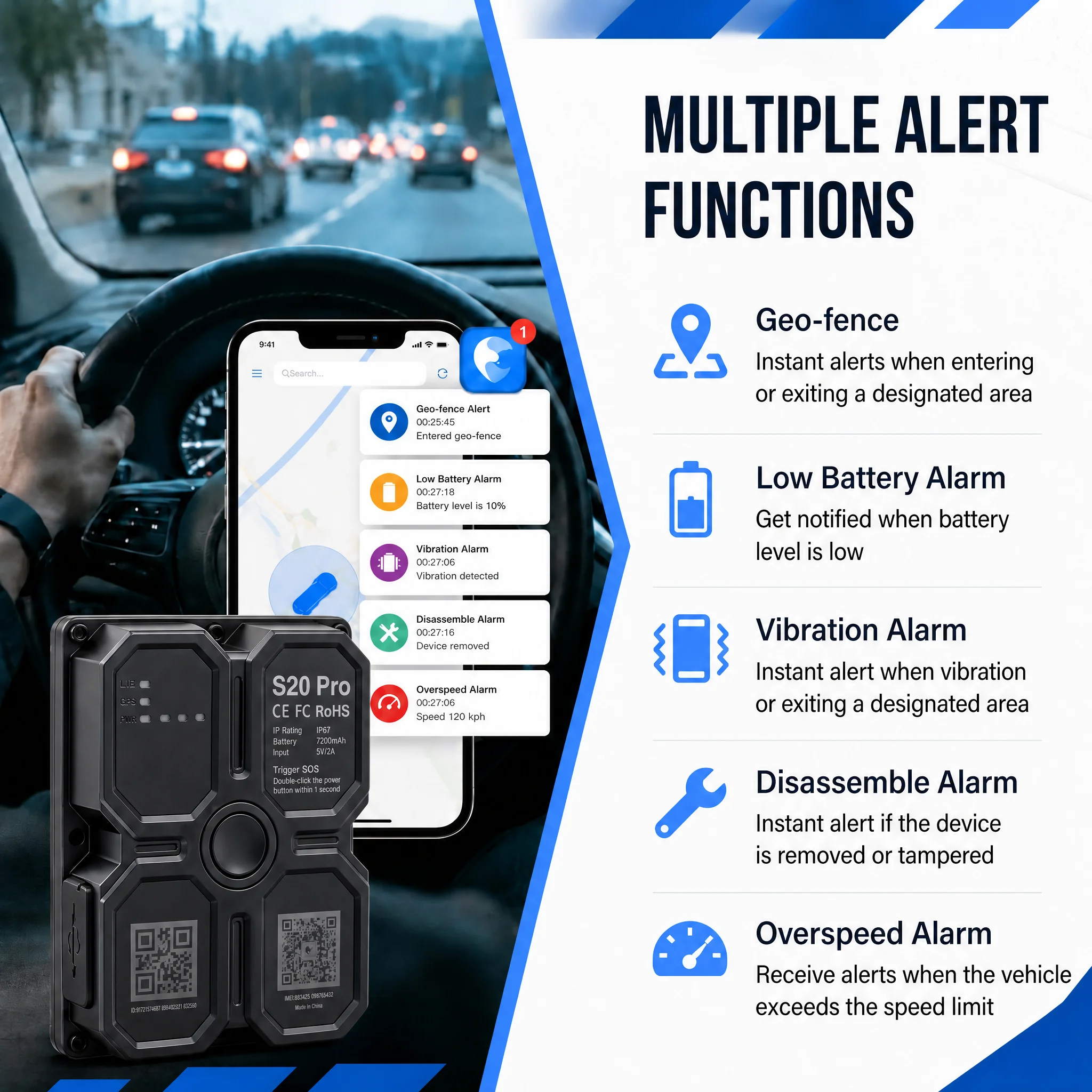 Thumbnail 3 - #9 Latest GPS Trackers Offers