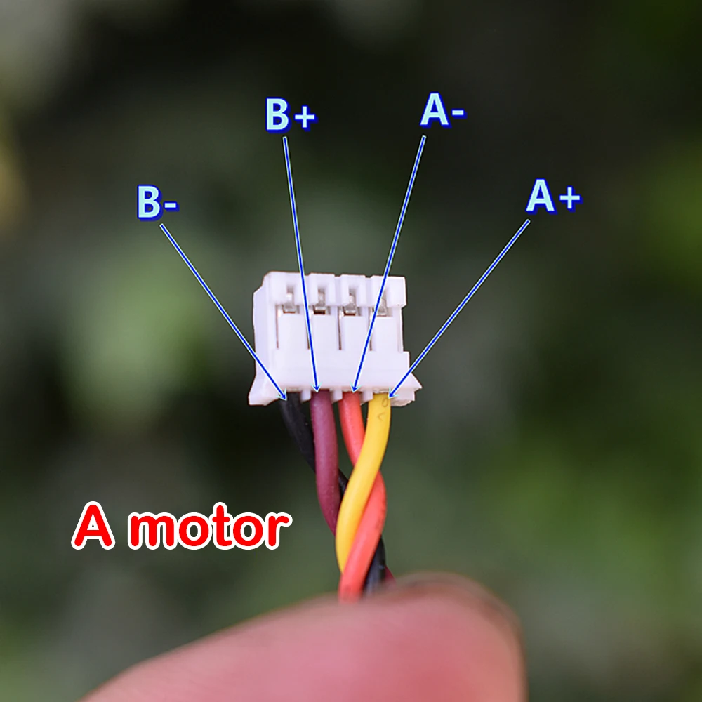 Mini Four-phase Five-wire Stepping Motor DC5V-12V 35MM Micro 3.75 Degrees/7.5 Degrees Stepper Motor Toy Engine