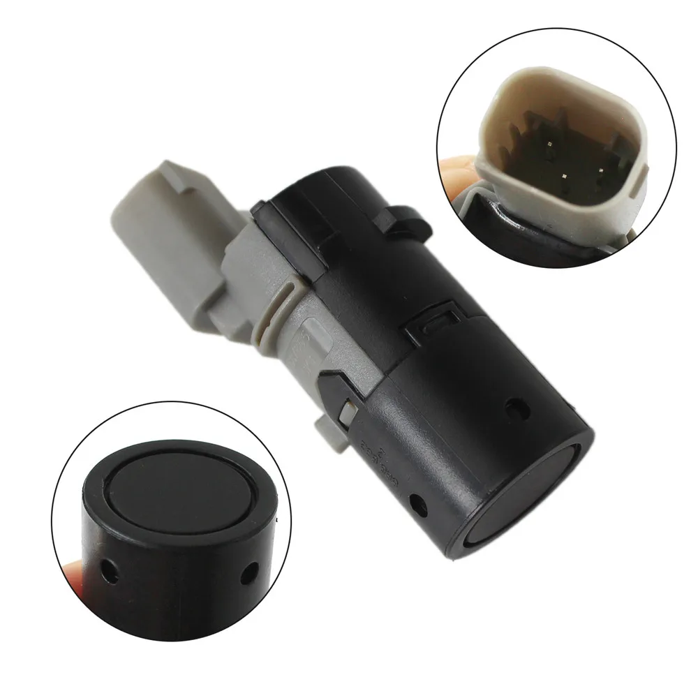 Car Reversing Radar 66202184263 for BMW E Series E61 E60 Reversing Radar Probe Electric Eye Parking Distance Sensor PDC