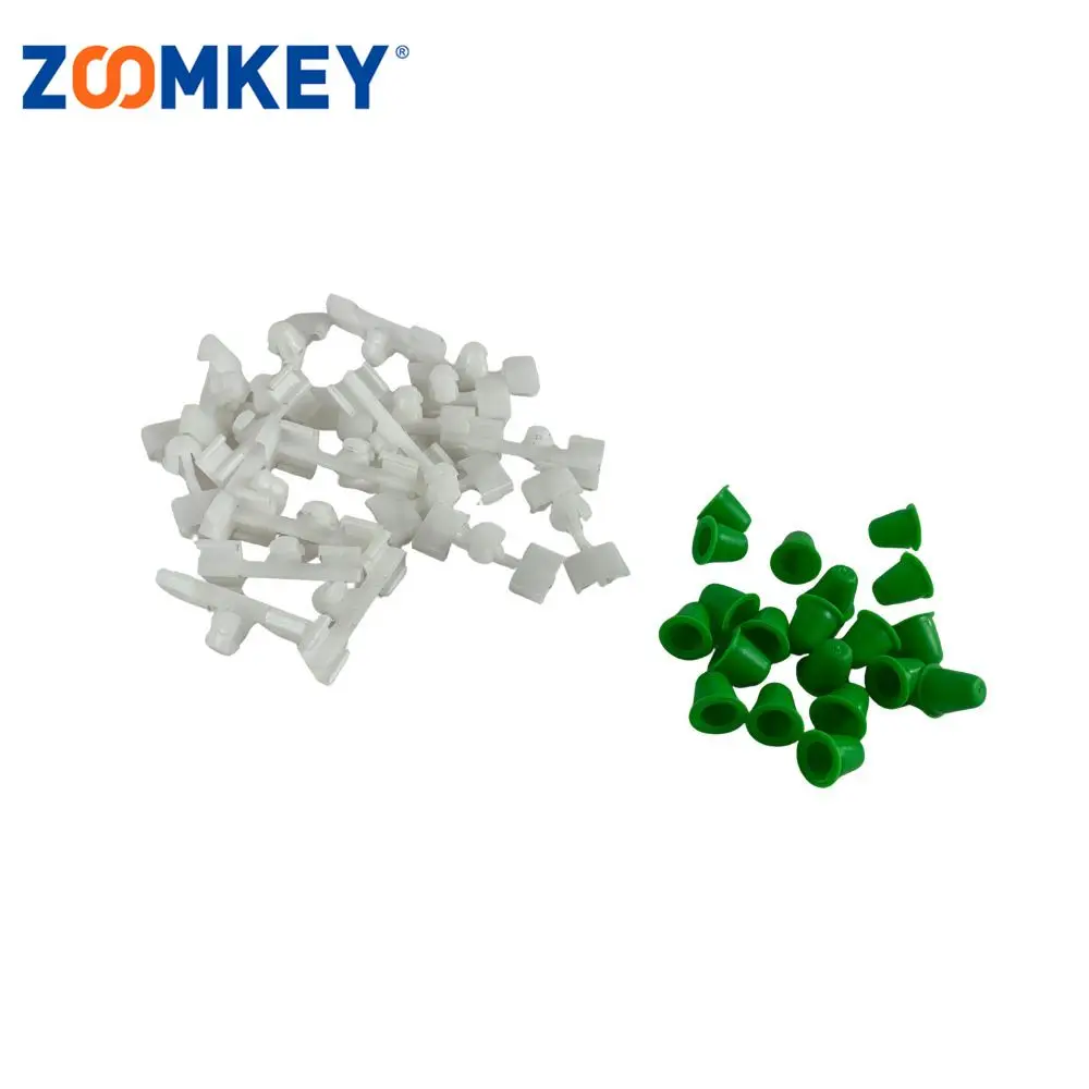 

ZOOMKEY 20Pcs Door Moulding Clips 51138250585 For BMW E46 323Ci 325Ci 328Ci 330Ci M3