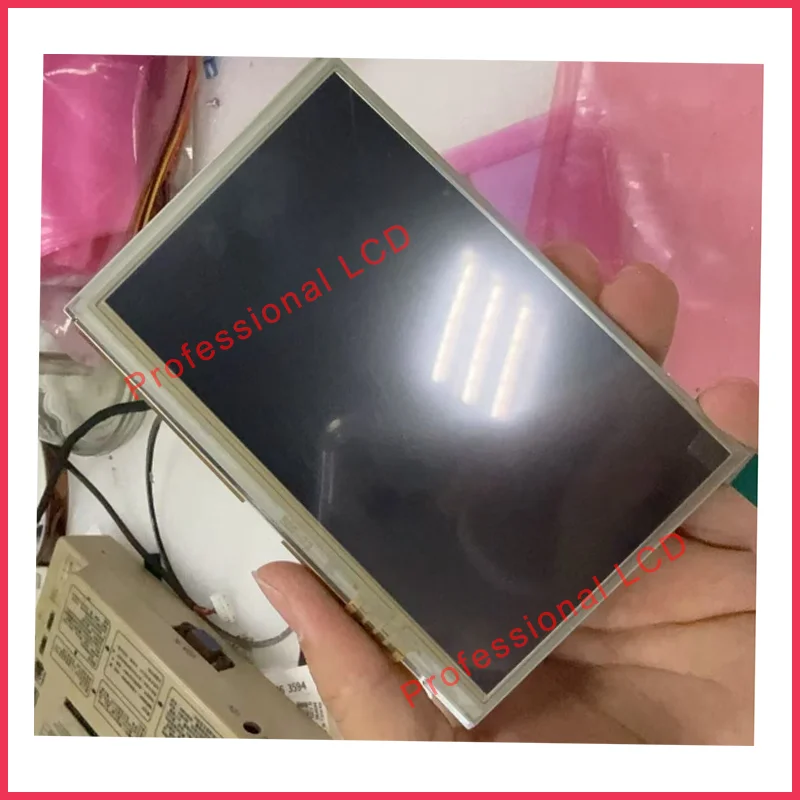 

Original New LCD Display Screen With Touch Screen Digitizer Panel For Allen Heath QU-32 QU-16 QU-24 Digital Mixing Console