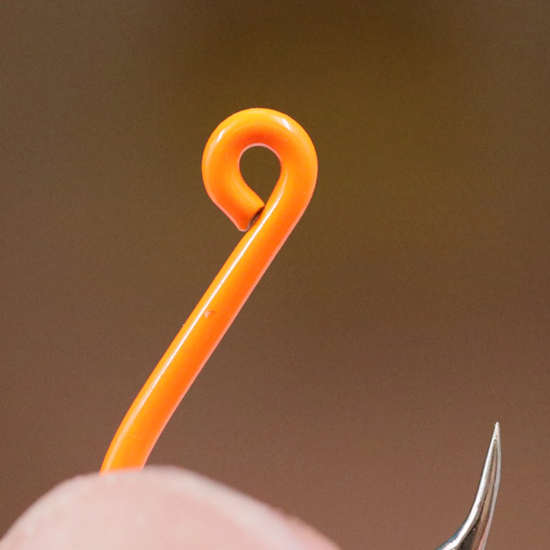 Angeln Inline Einzel haken 25 ~ 100 Stück Angeln Jigging Haken lockt Köder Inline Kreis Haken großes Auge mit Stacheldraht Salzwasser Tackle