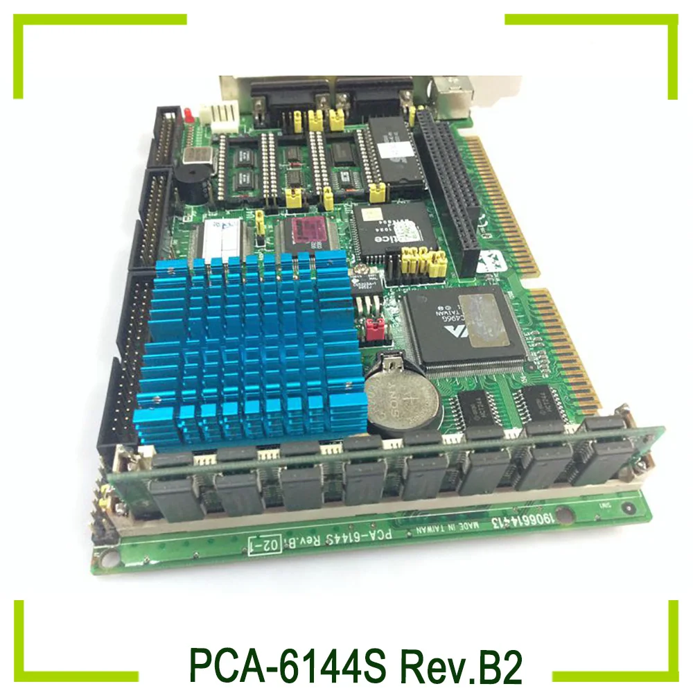 Original Disassembly Machine For Advantech Industrial Control Motherboard PCA-6144S Rev.B2