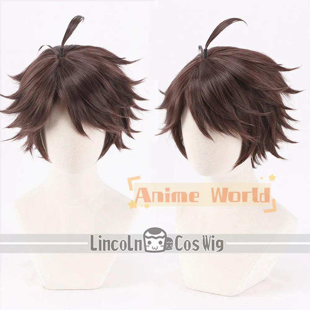 

Anime Toru Oikawa Cosplay Wig Halloween Carnival Party Props Synthetic Hair Heat Resistant Fiber + Wig Cap