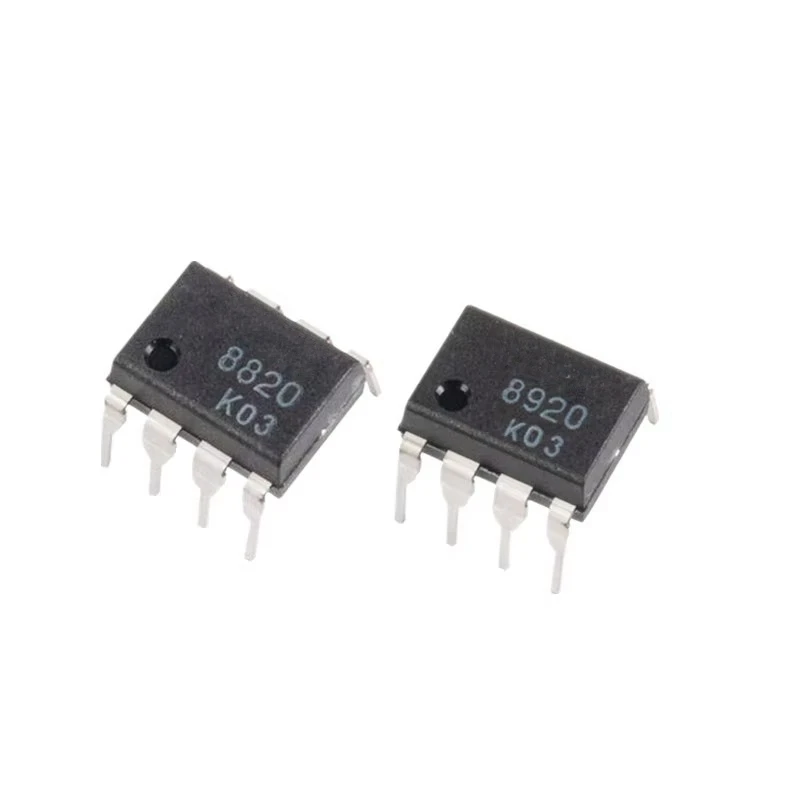 

MUSES8920 MUSES8820 Высокоточный аудиооперационный усилитель DIP8