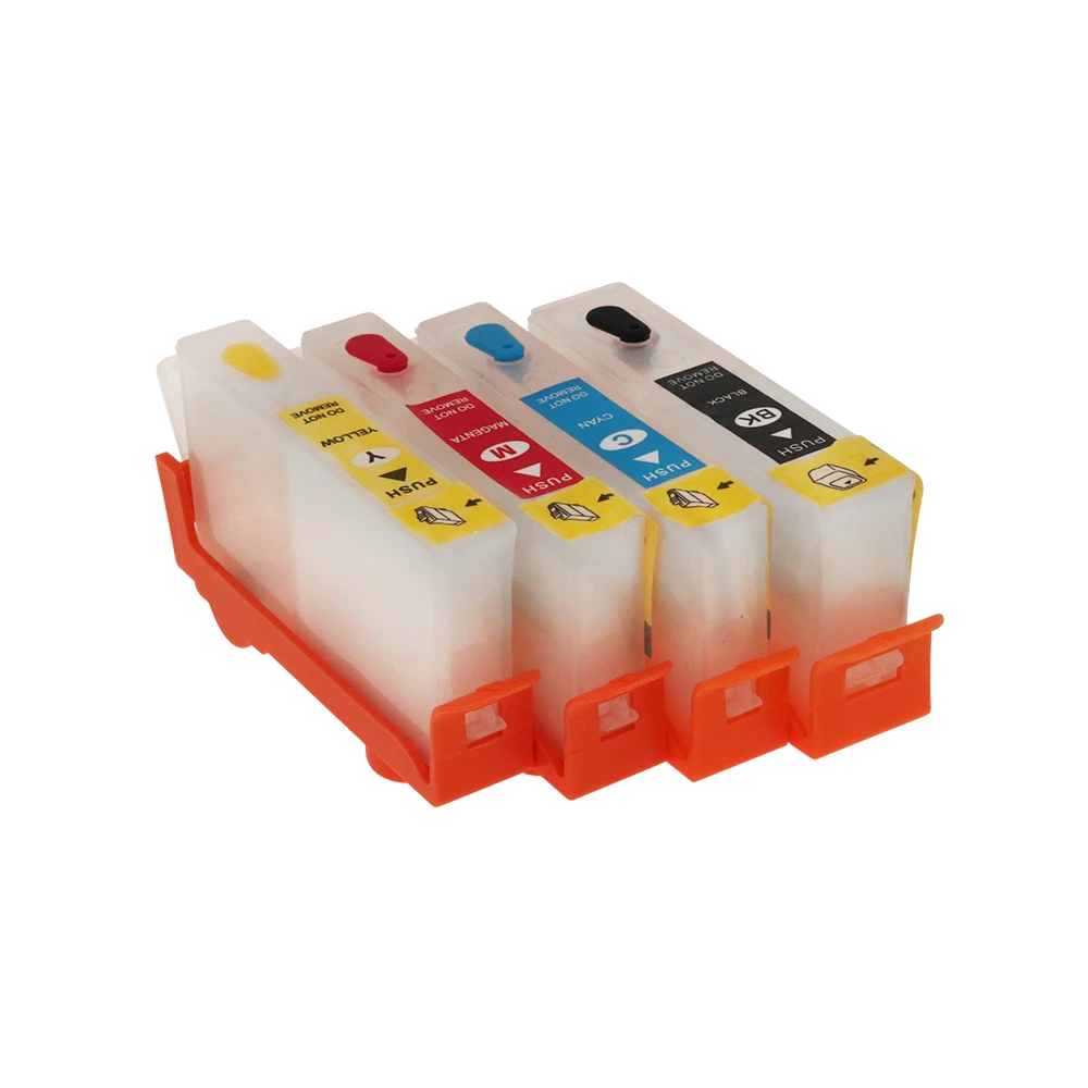 einkshop For HP 902 902XL Refillable Ink Cartridges  For HP OfficeJet Pro 6950 6956 6958 6960 6970 6975 Printers