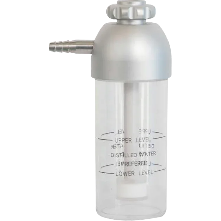 

Medical oxygen inhaler GZ-XRQ-01 oxygen regulator with humidifier bottle inhaler gas pressure reducer