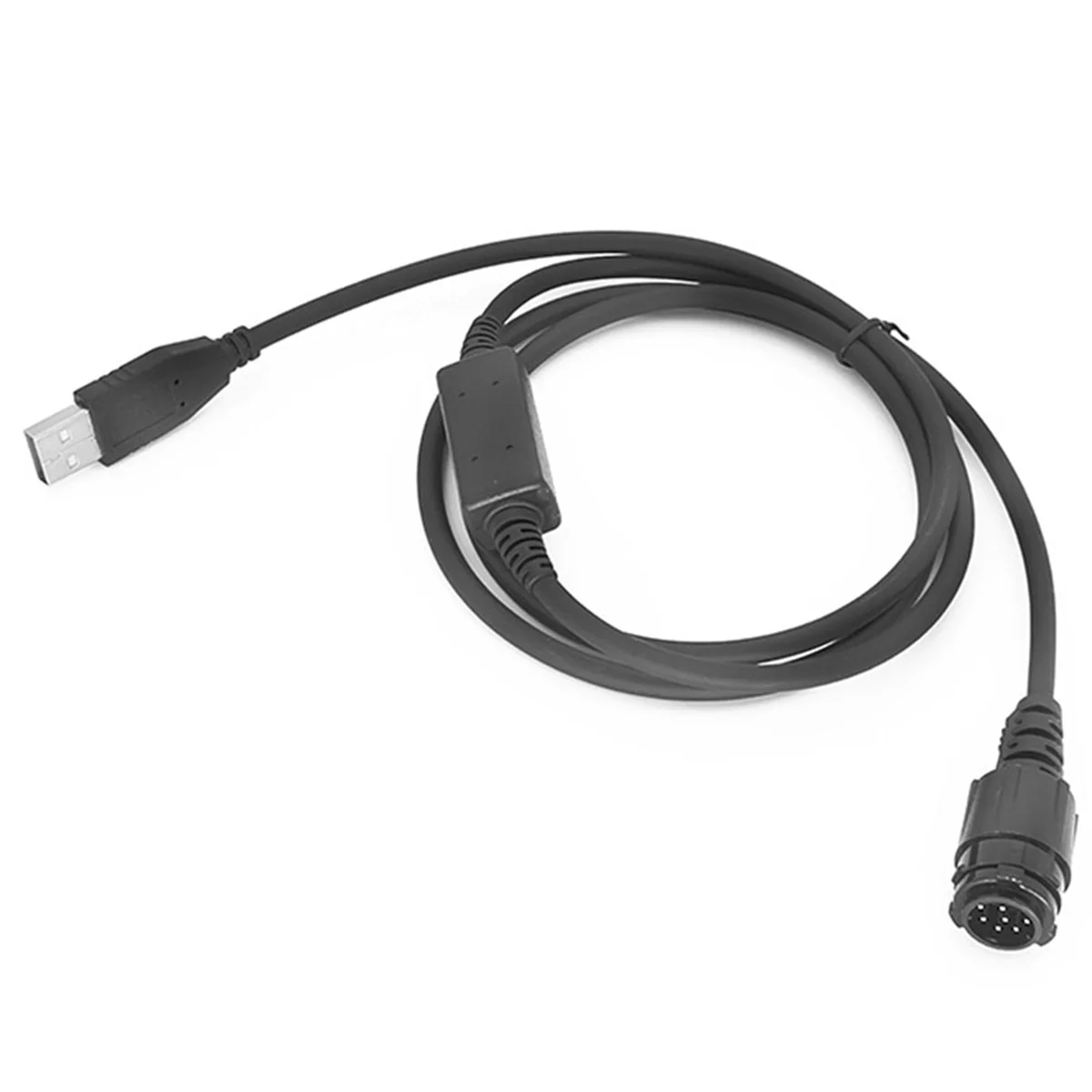 A88X USB-Programmierkabel für Motorola XiR DM4600 DM3400 DM3601 APX2500 APX6500 XPR4500 XPR4550 XTL5000 XTL2500 PM1500