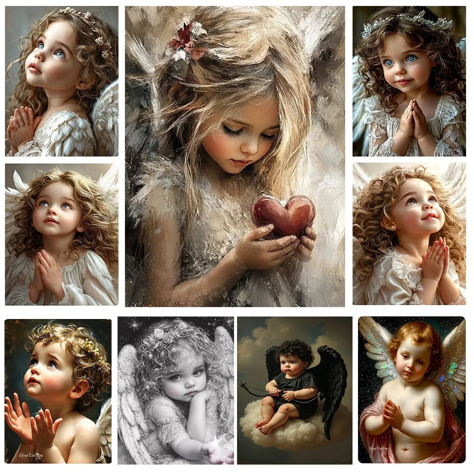 diy-pintura-diamante-ponto-cruz-anjo-imagem-do-bebe-diamante-bordado-completo-broca-redonda-strass-5d-dos-desenhos-animados-criancas-decoracao-de-casa