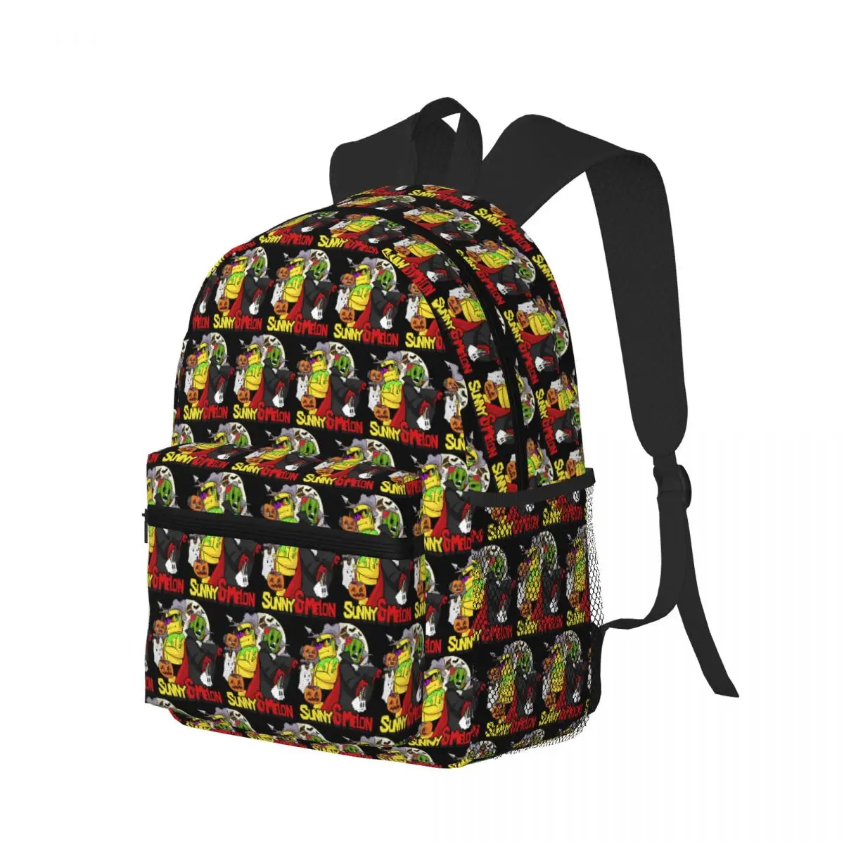 

Студенческий рюкзак Sunny And Melon, школьная сумка, походный дорожный рюкзак для мужчин и женщин, сумки на плечо для книг