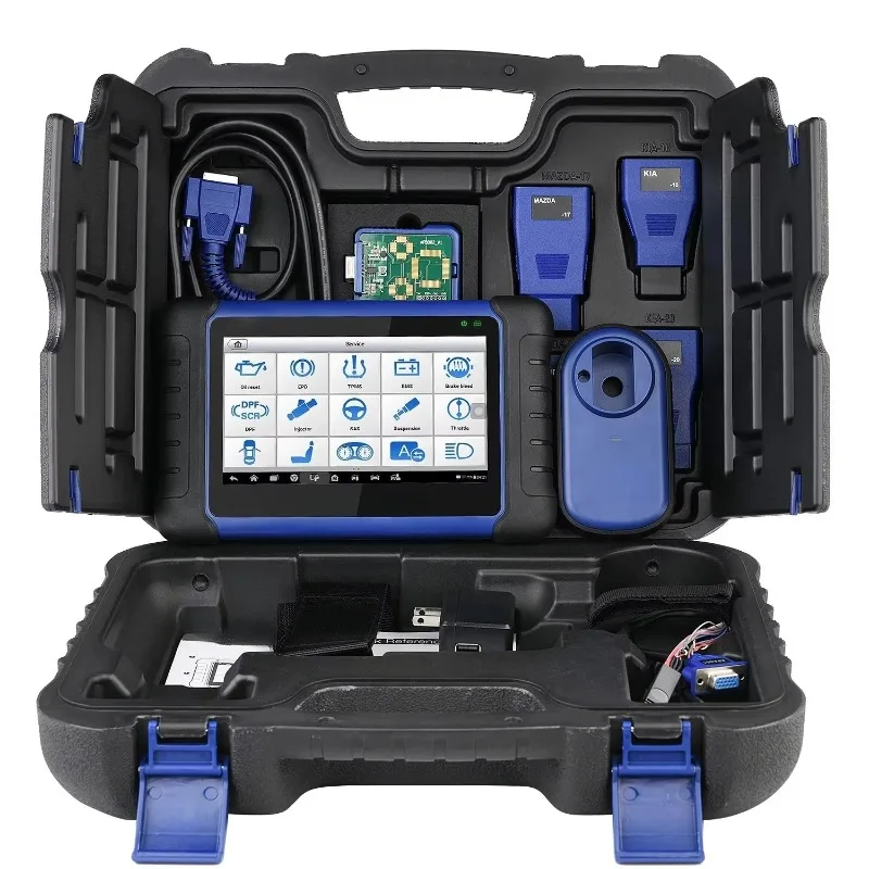 ADVANCED IMMO KEY PROGRAMMING     Auto Scanner Diagnostic Scanner Car Diagnostic Machine