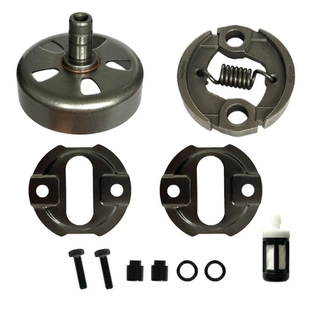 FS111 Trimmer Clutch Kit 41491602000 Fits HL91K HL92C HL94 KM91R FS89 FS94 Series Metal Component Replacement Set