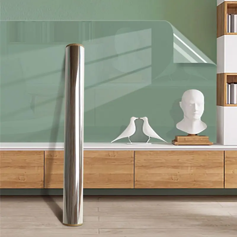 Muurbescherming Voor Draw Clear Whiteboard Schrijfbord Vellen Kantoor Thuis Kinderkamer Elektrostatische Muur Bescherming Film Stickers