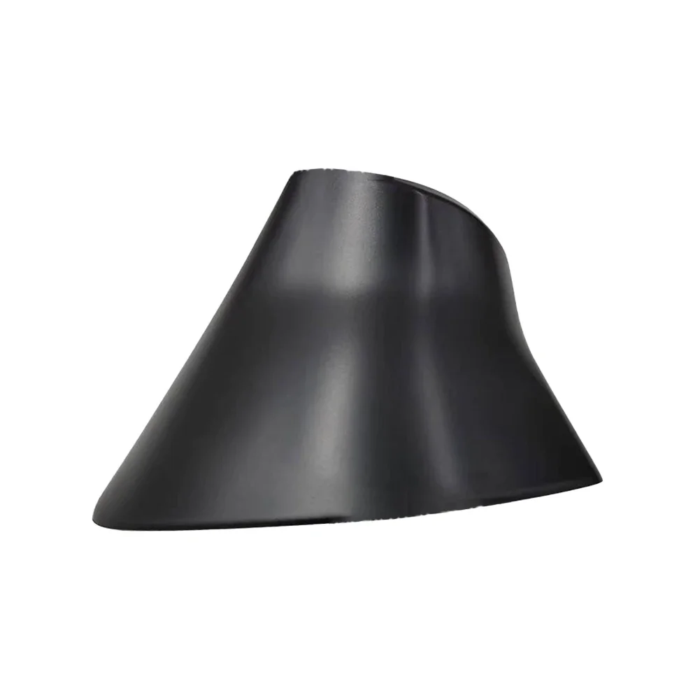 

Manual Measurement For Car Installation Left Side Rearview Mirror Mirror Lower Cover Replacement Installation ABS Material