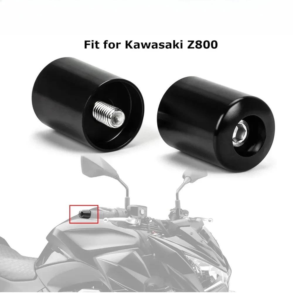 

Ручки для мотоциклетного руля и заглушки для руля MTB для Kawasaki Z1000/Z900/Z800/Z750/Z650/Z400/Z300/Z250