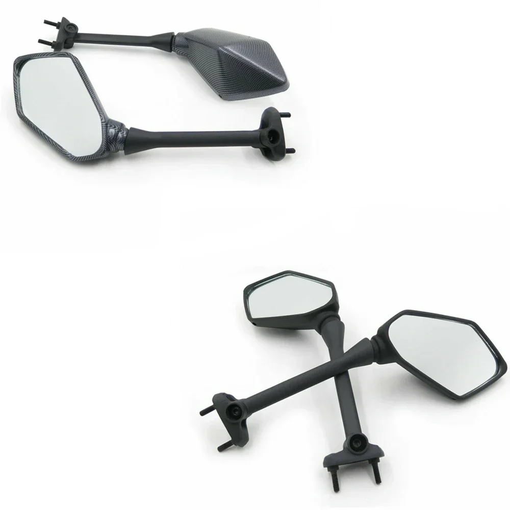 

Mirrors For Kawasaki Ninja 650R 2009-2013 400R 2010-2012 Z1000Sx 2011-2012 Carbon Fiber / Black Motorcycle Parts