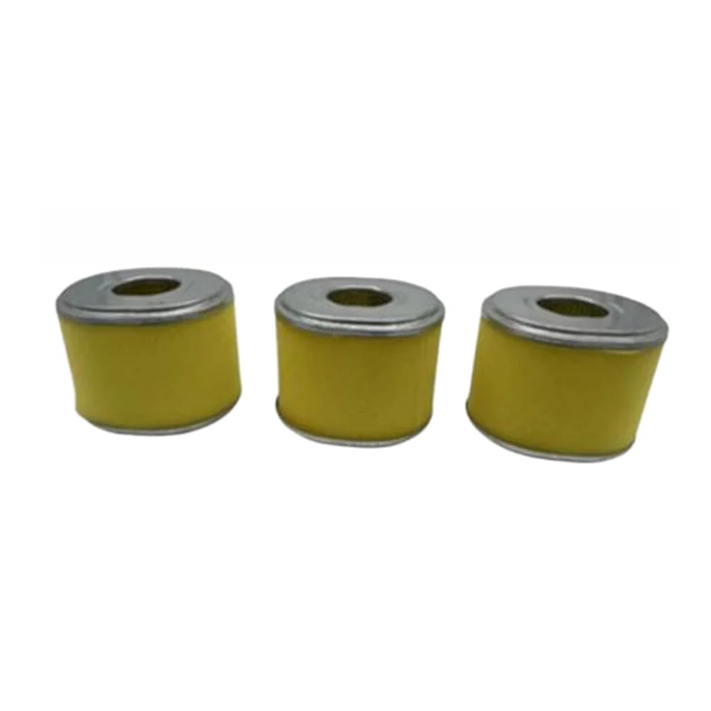 Air Filter for Honda For gx340 For gx390 Engine 17210-ZE3-010 - 11 10 8 cm Dimensions Black Filtration Element for Equipment