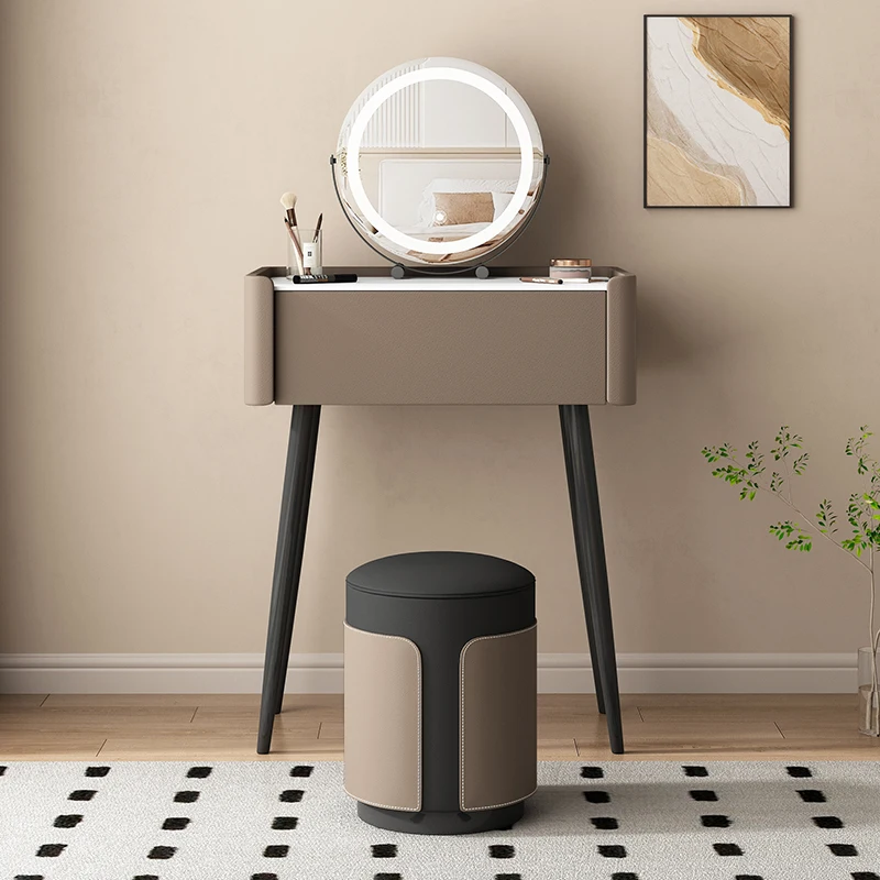 

Modern Simple Dresser Makeup Table Cheap Makeup Vanity Dressing Table Toiletries Dressers Vanity Desk Vanities Bedroom Furniture