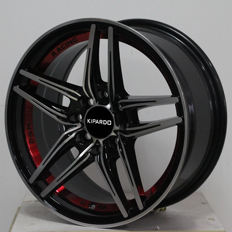 KIPARDO 19 Inch 20 Inch Sport Type Car Concave 5x114.3 Car Rims Alloy Wheel view 2