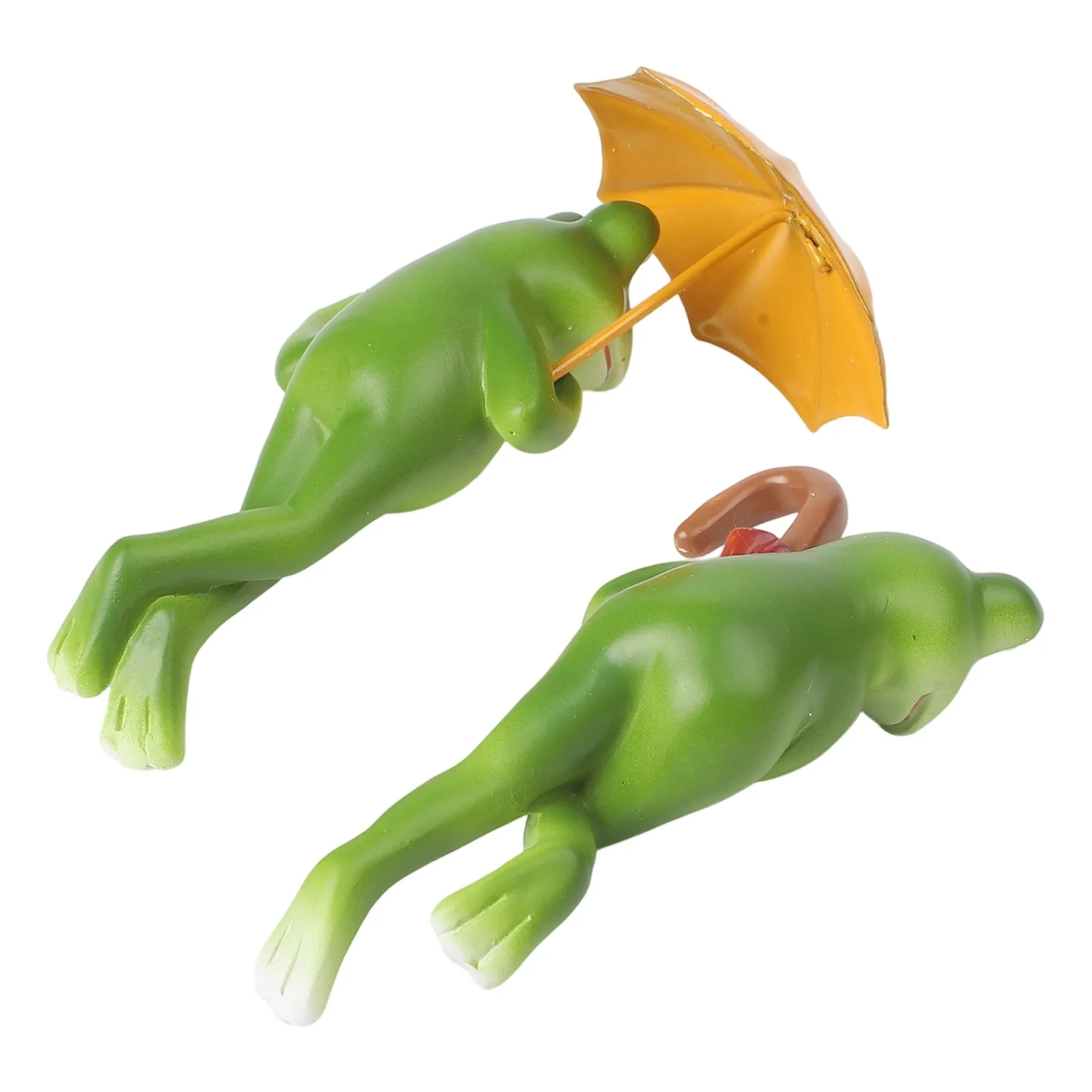 Hanging Accessories Frog Flower Pot Garden Parties Lightweight Structure For Flower Pots Cute Frog Flower Pot Pendant