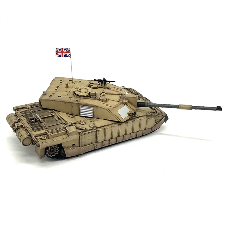 ARTISAN 1/72 British Challenger 2 Main Battle Tank Finished Product Model