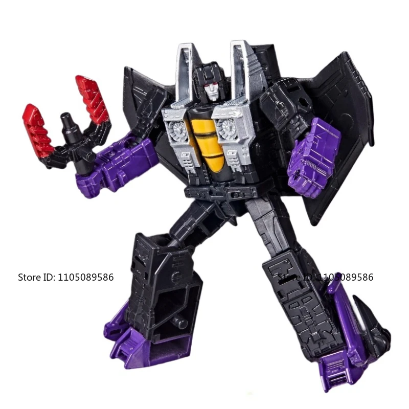 Brand new in stock Transformer G1 series cr class Skywarp Popular toys action figures studio Decorations Ornaments Gift Figure