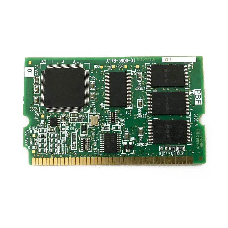 A17B-3900-0103    Original CNC System Host Small Card Brand New Memory Card with One-Year Warranty