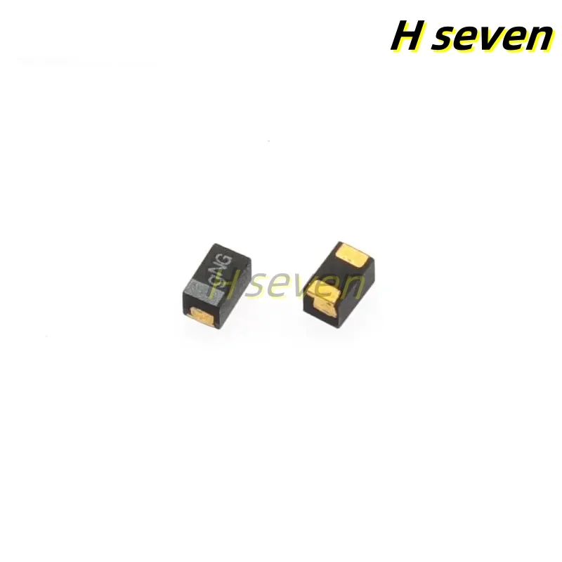 10pcs 0805 P Type Low ESR 4TPU33MSK 4V 33uF SMD Polymer Tantalum Capacitor