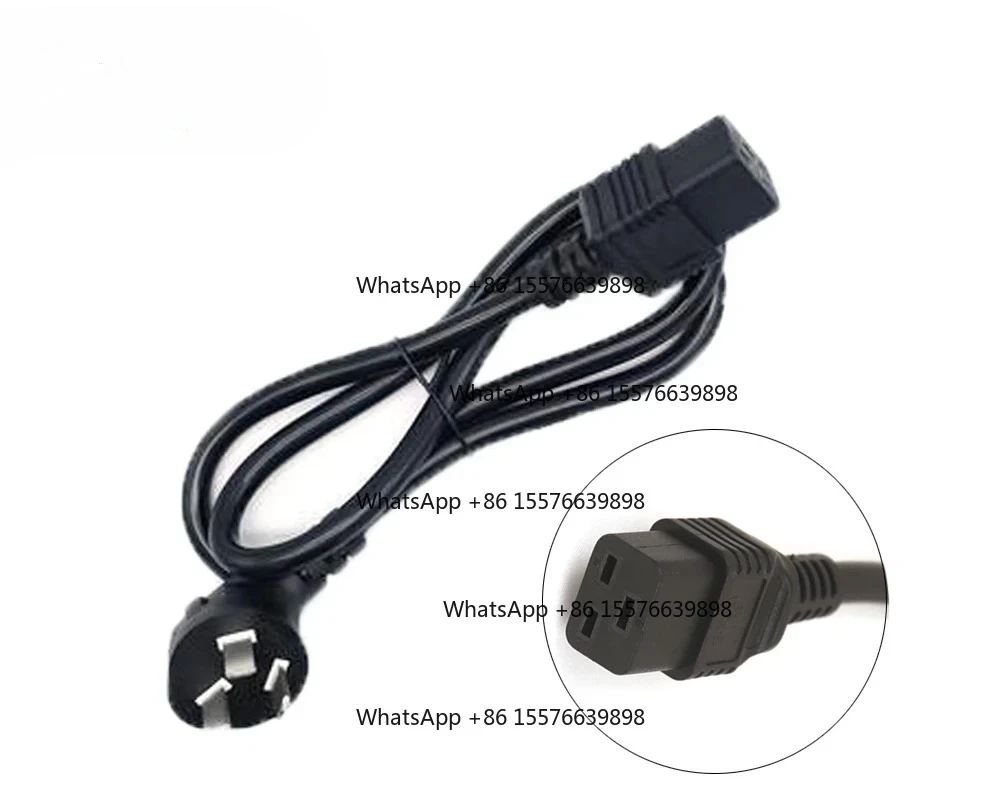 16A AC Charging Cable for DJI T20 Charger Power Cable Agras T30 T40 T25 T50 Agriculture Drone Accessories Replacement Power Line