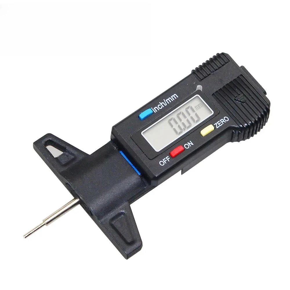 Digital Tyre Depth …