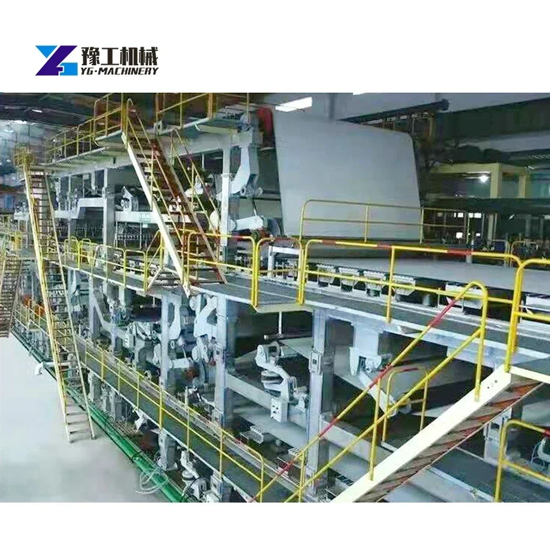 A4 Paper Machinery A4 Copy Paper Making Machinery Production Line Manufacturers