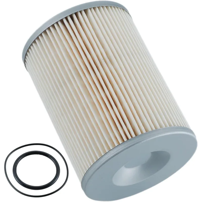 

Fuel Filter with O-ring for John Deere 3032E 3033R 3038E 3039R 3046R 4044M 4044R 4052M 4052R 4066M 4066R Replace MIU802421 70200