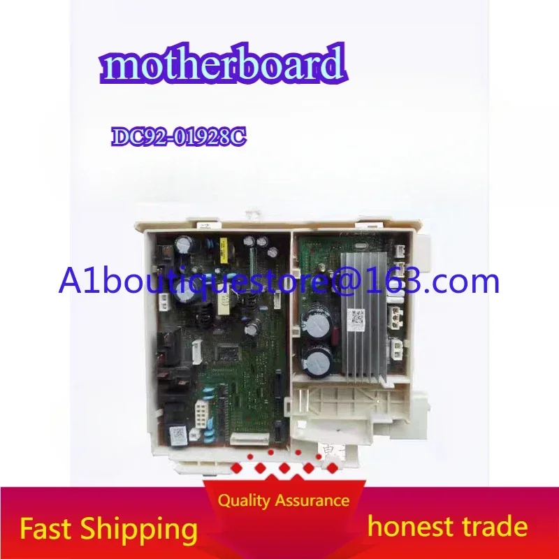 

Стиральная машина WD90K6410OW/OX/SC, компьютерная плата, основная плата DC92-01928C (90% новинка), подходит для барабана преобразования частоты Samsung