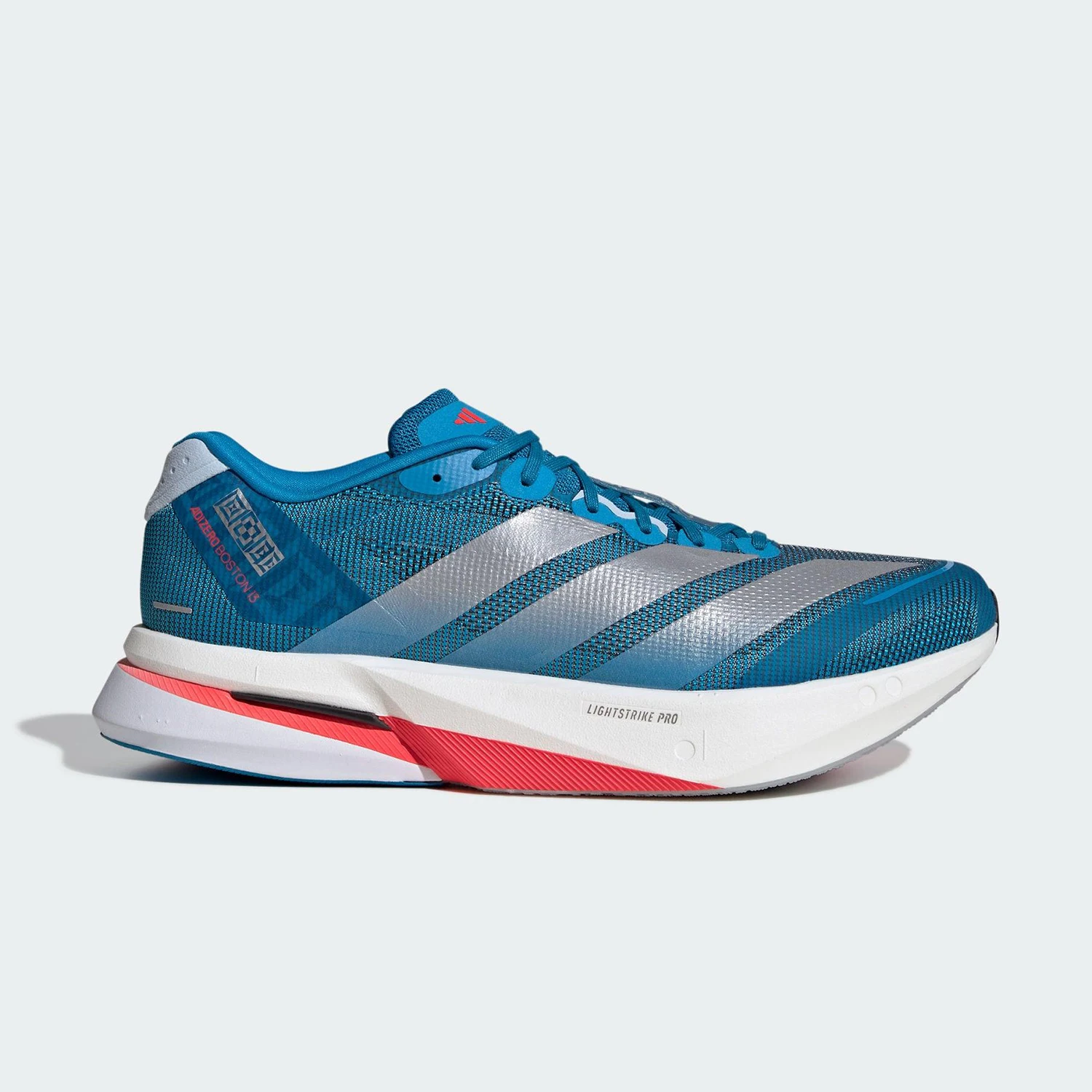 Adidas Authentic Men's Shock Absorption Wear-Resistant Low-Top Training Lace-Up Running Shoes JR4868