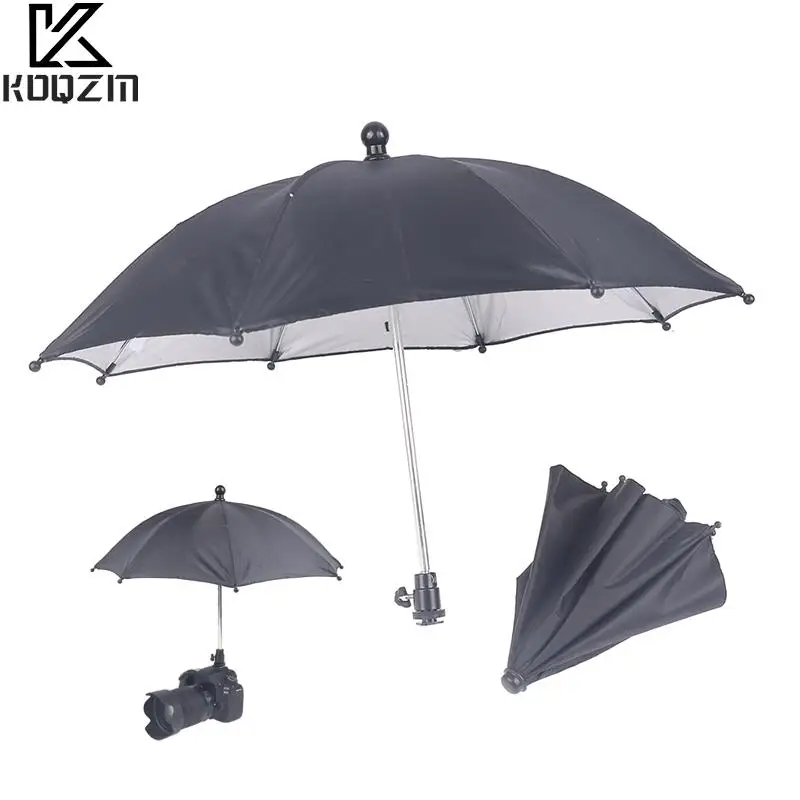 26/30/50cm For Camera Umbrella Sunshade Rainy Holder For General Camera Photographic Camera Umbrella