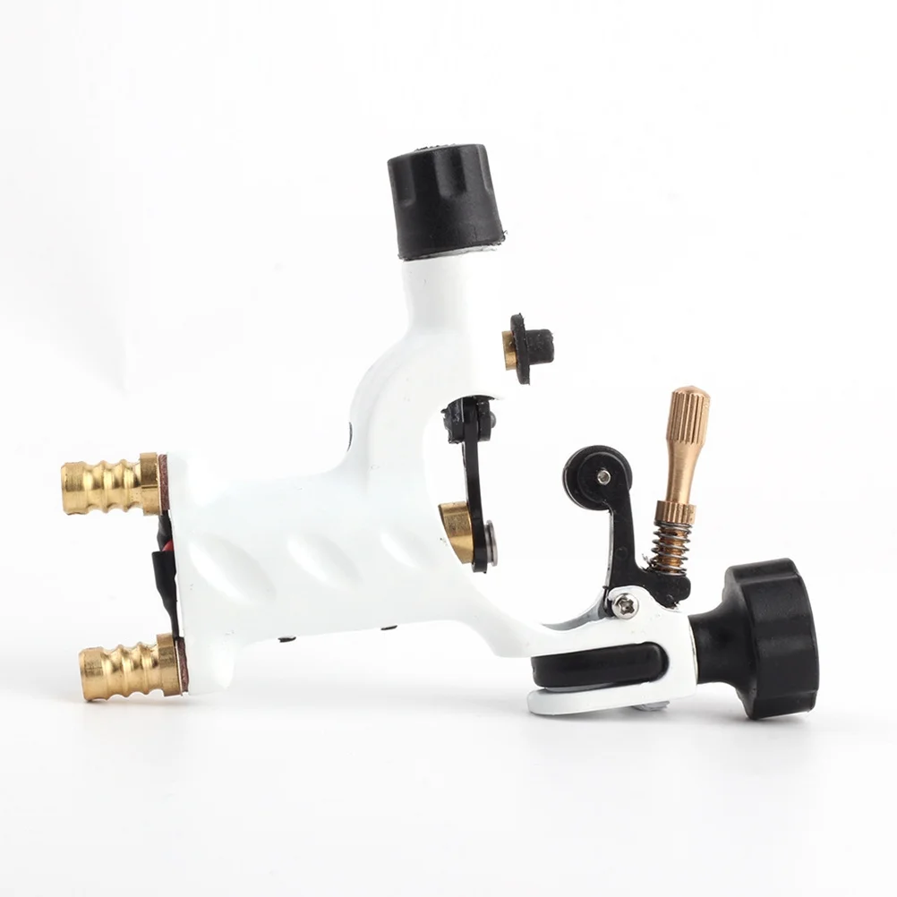 

Rotary Machine Dragonfly Shader Liner Motor Kit White Silent Low Vibration Adjustable Force Tool Rotary Tool