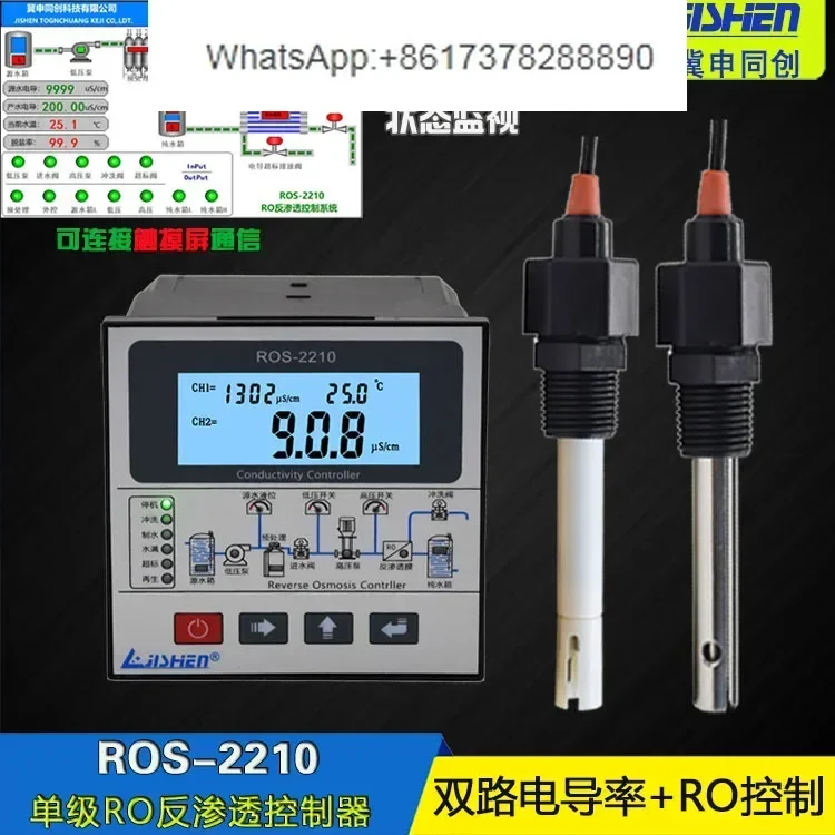 Ro Controller Indus…